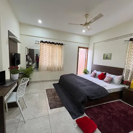 Mws Studio Rooms In Manyata